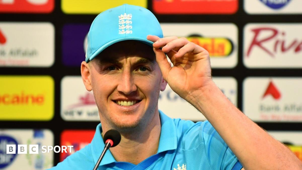 Harry Brook: England captain says he has ‘learned a lot’ from off-field issues