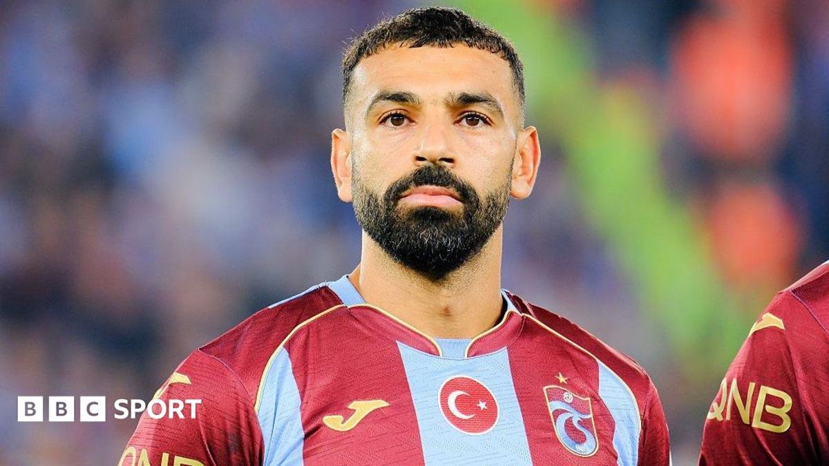 Drogheda United set to face Mohammed Salah’s Trabzonspor