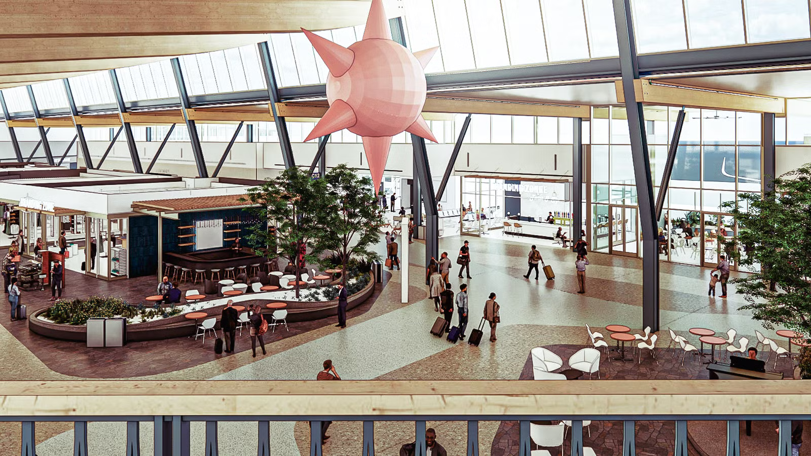 The $1.7 Billion Terminal Bet That Just Became America’s Most Oversubscribed Airport Bond