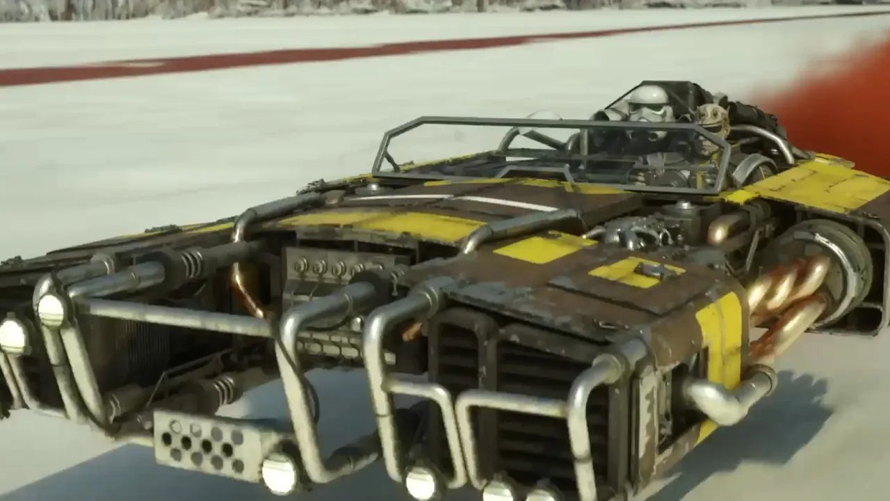 The Long Game: The Best Upgrades for Each Vehicle in Star Wars: Galactic Racer