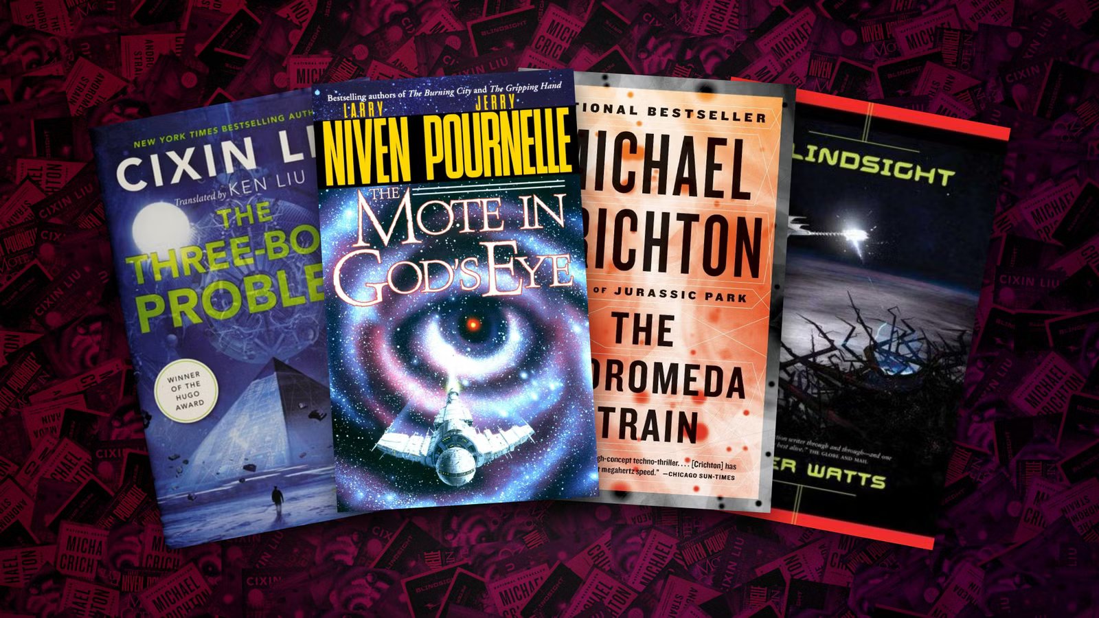 10 Perfect Hard Sci-Fi Books That I Knew Would Be Masterpieces From the First 10 Pages