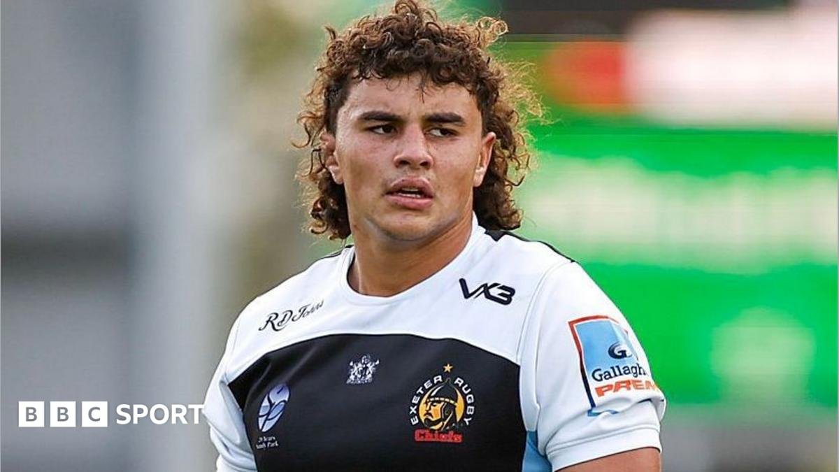 Kane James: ‘Improving’ Wales forward impresses Exeter boss Rob Baxter