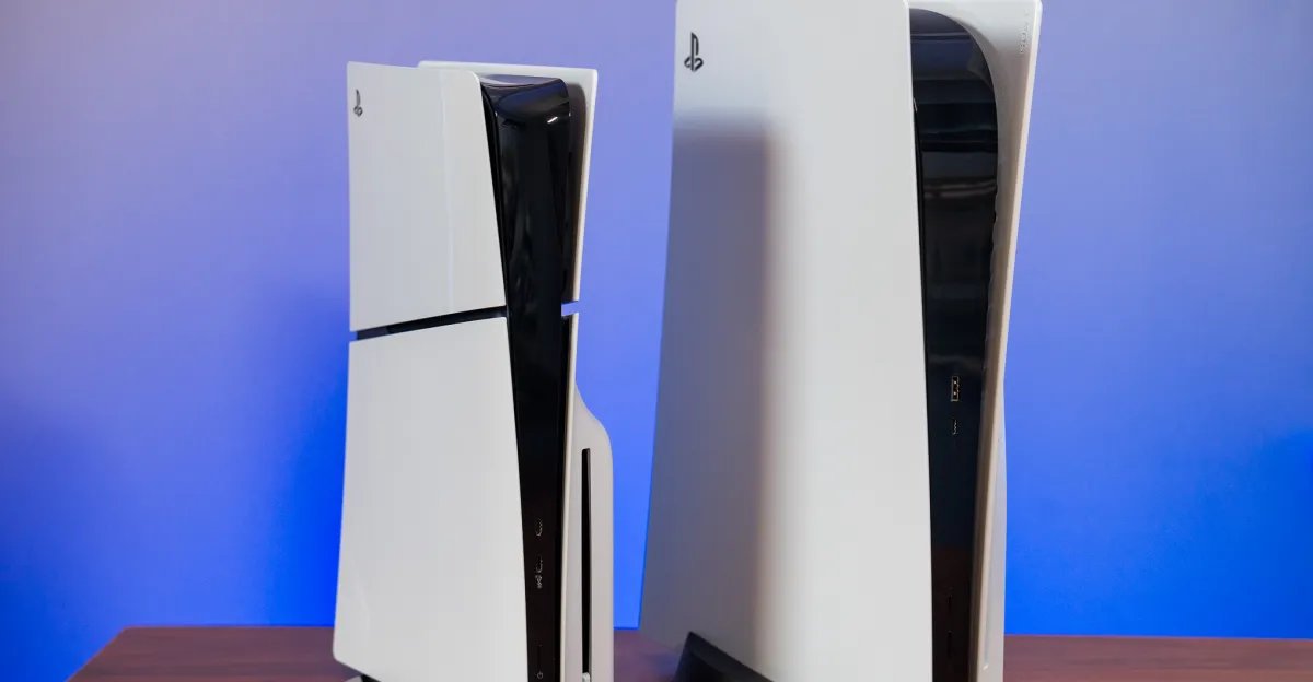 Sony brings AI graphics upscaling to the regular PS5