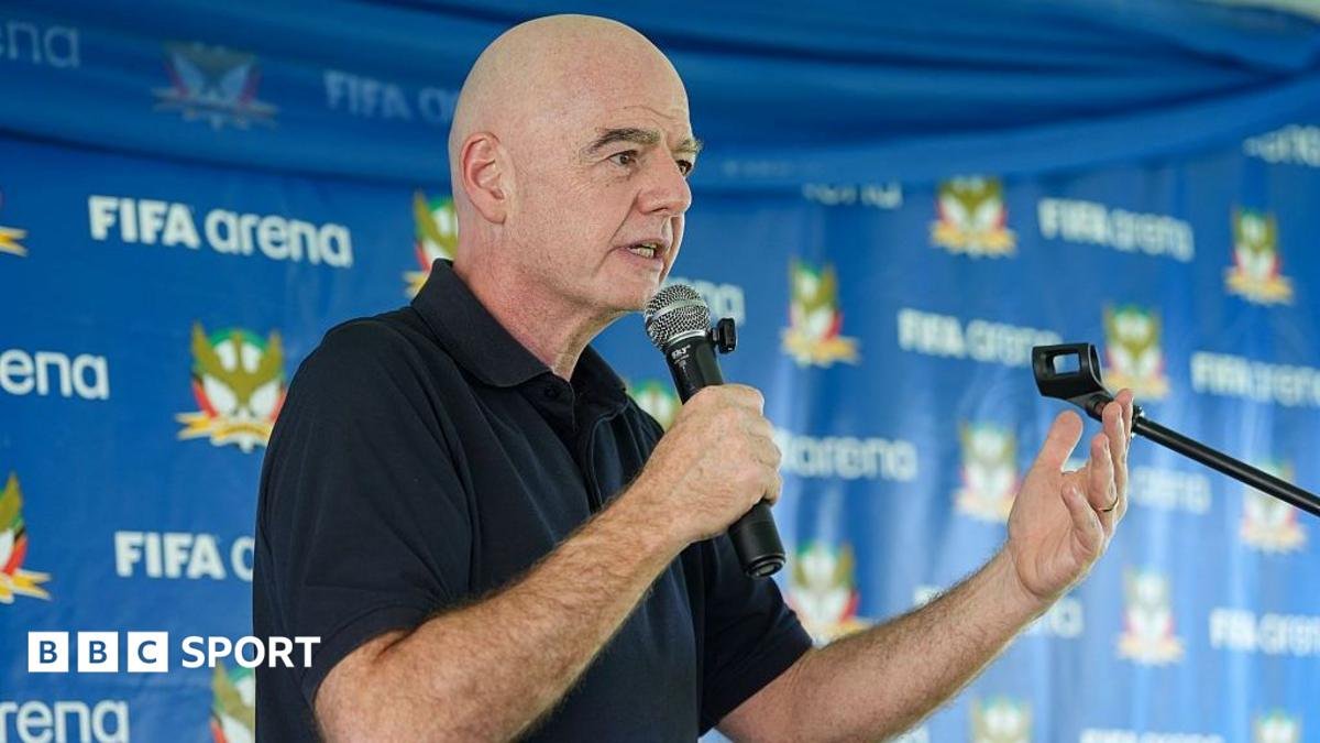 Gianni Infantino: Uefa gives Fifa deadline to release key documents