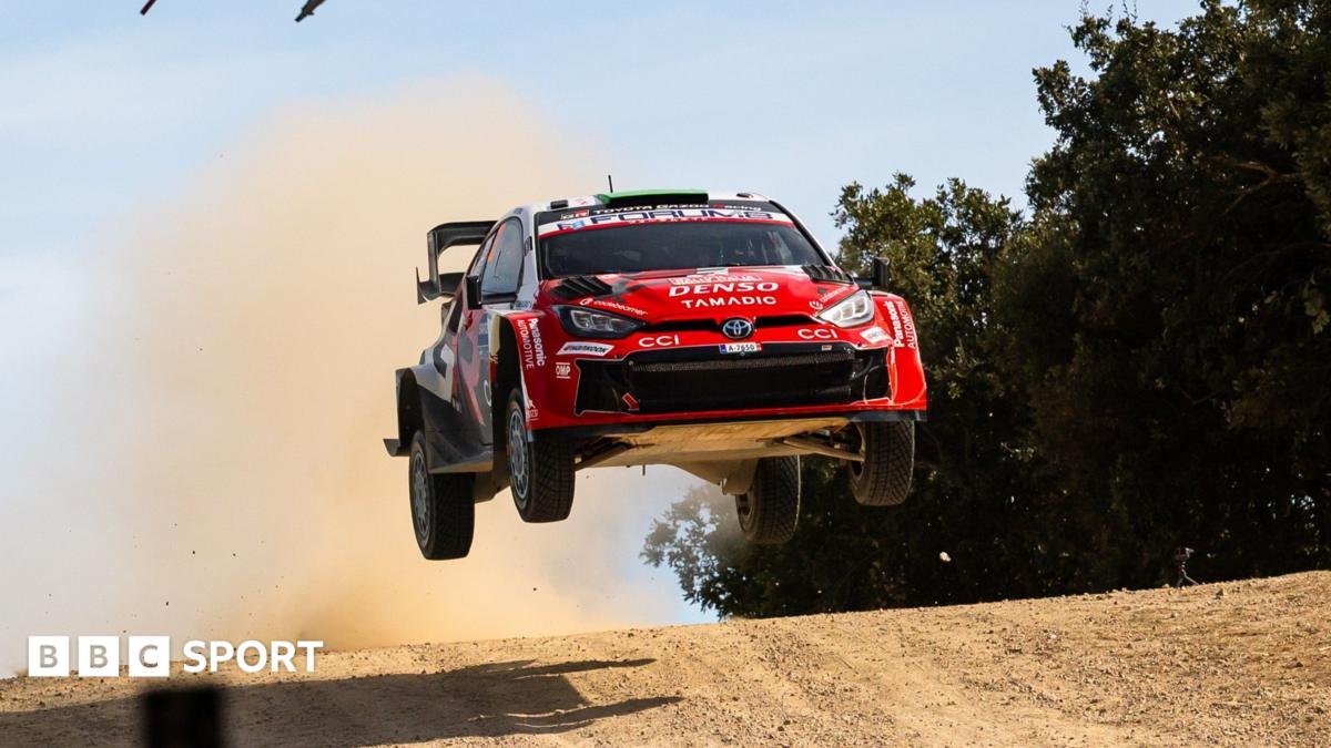 World Rally Championship: Rally Scotland to take place in October as 2027 calendar released