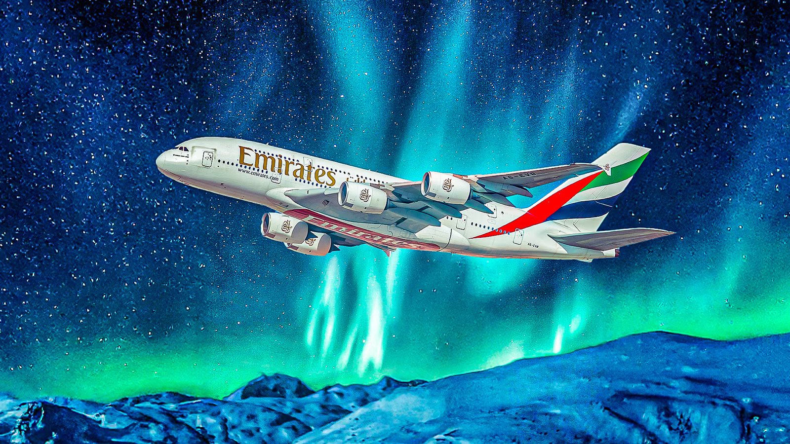 These 2 Airlines Have The Only Airbus A380 Flights To Canada: See Routes Now