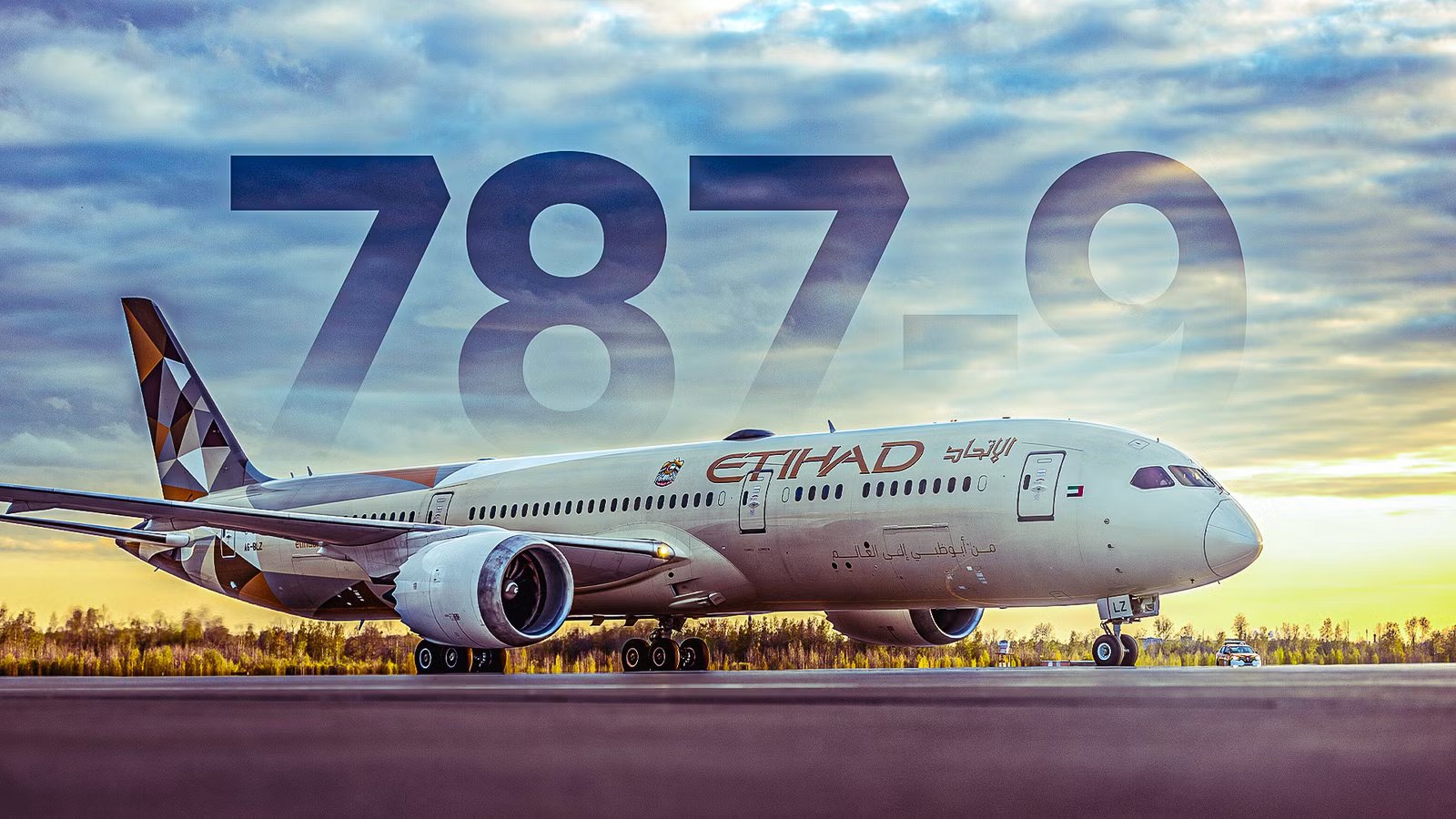 Boston Go-Around Caused By An Uncleared Etihad Boeing 787 Entering The Runway