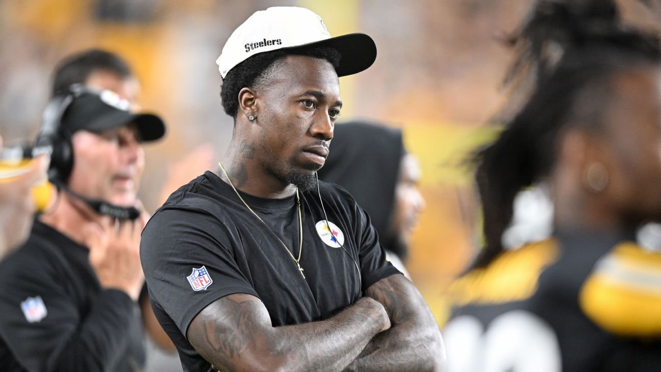 Sources: Steelers to trade Joey Porter Jr. to Cowboys