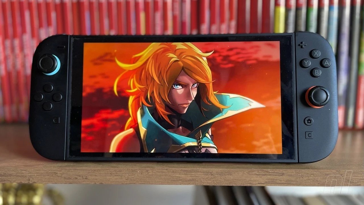 PSA: Castlevania: Belmont’s Curse Free Demo Is Now Live, With A Frame Rate Boost On Switch 2
