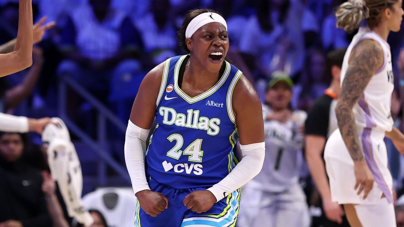 WNBA playoffs 2026: How Ogunbowale’s 45 points saved the Wings’ season