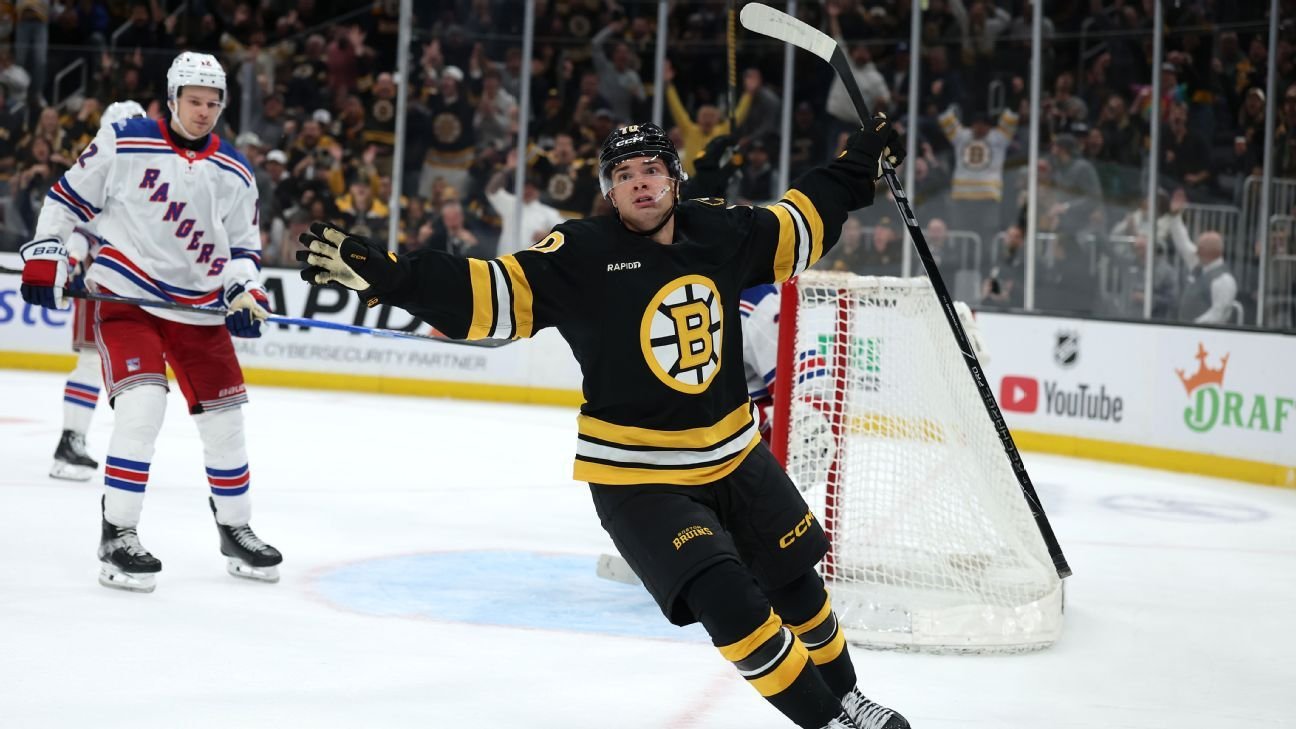 Fantasy hockey schedule hacks: Add more Bruins and Hurricanes to your team