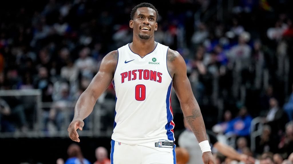Jalen Duren accepts 5-year, $200M deal from Pistons, agent says