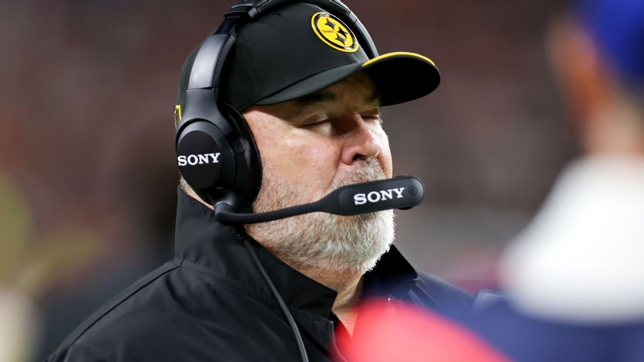 Steelers’ McCarthy regrets angry exchange with Rodgers in loss