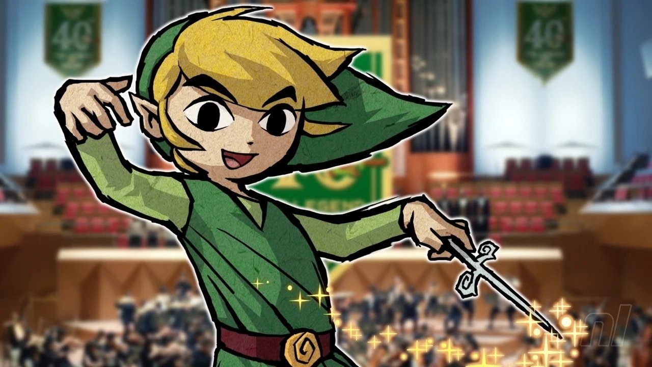 Did You Manage To Get Tickets To The Zelda 40th Anniversary Concert?