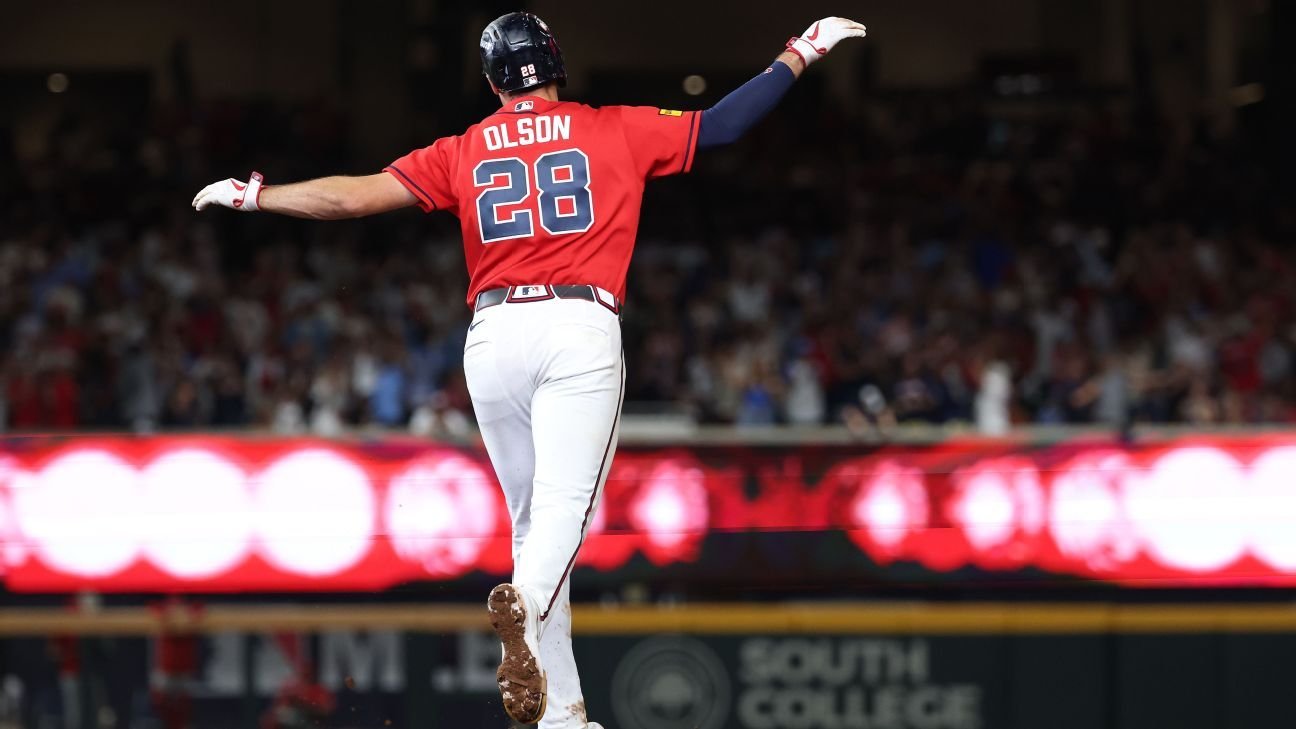 2026 MLB wild-card series Day 3: Analysis, updates from Braves’ win
