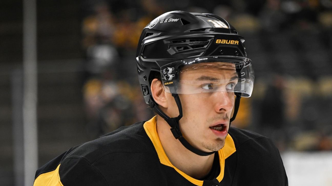 Penguins’ Kuzmenko to wear No. 62 to honor dad killed in bear attack
