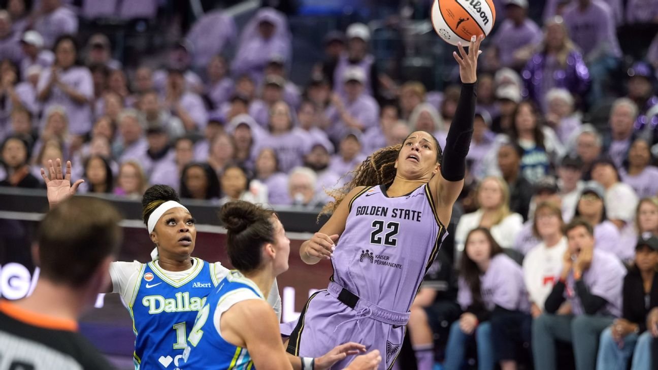 WNBA playoffs 2026: How the Valkyries advanced to their first semifinals