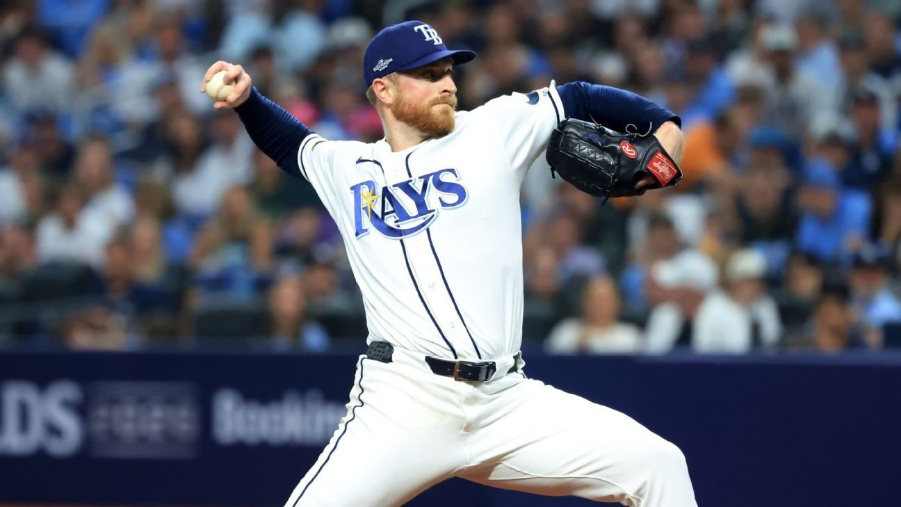 2026 MLB division series Day 1: Live updates, lineups, analysis