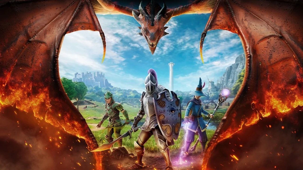RuneScape: Dragonwilds Reveals Multi-Year Roadmap