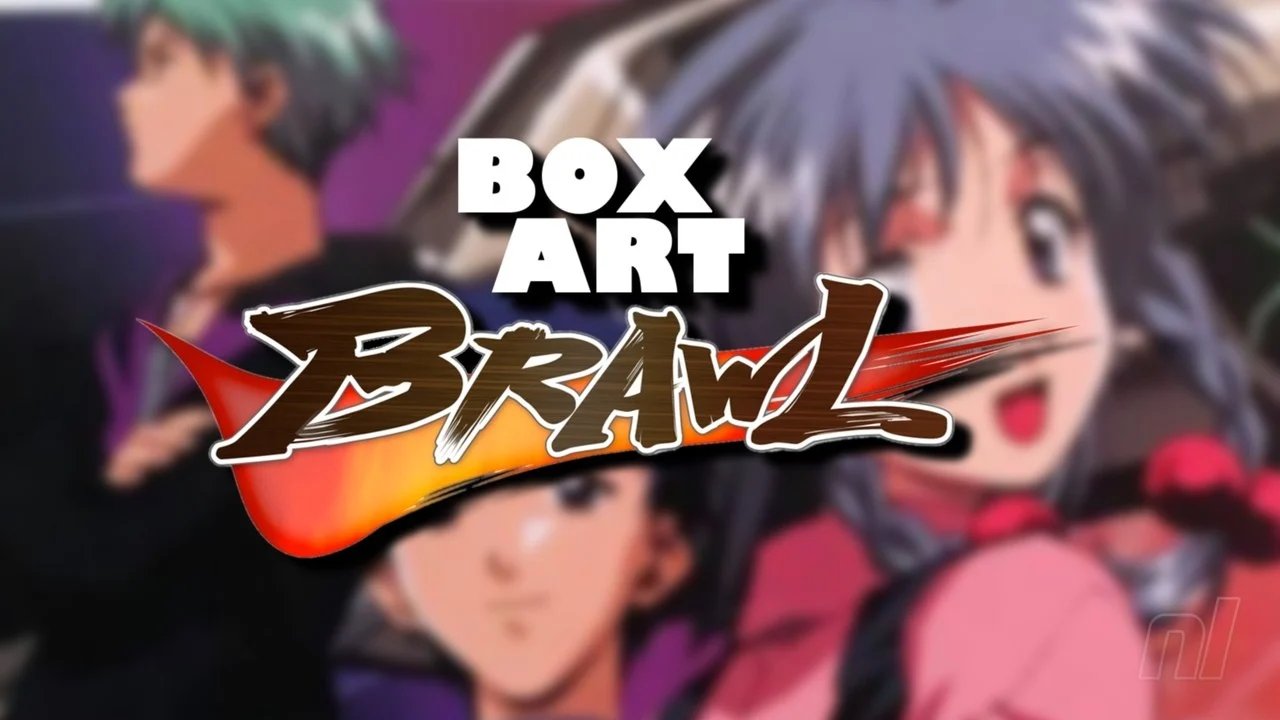Box Art Brawl – Zone Of The Enders: The Fist Of Mars (GBA)
