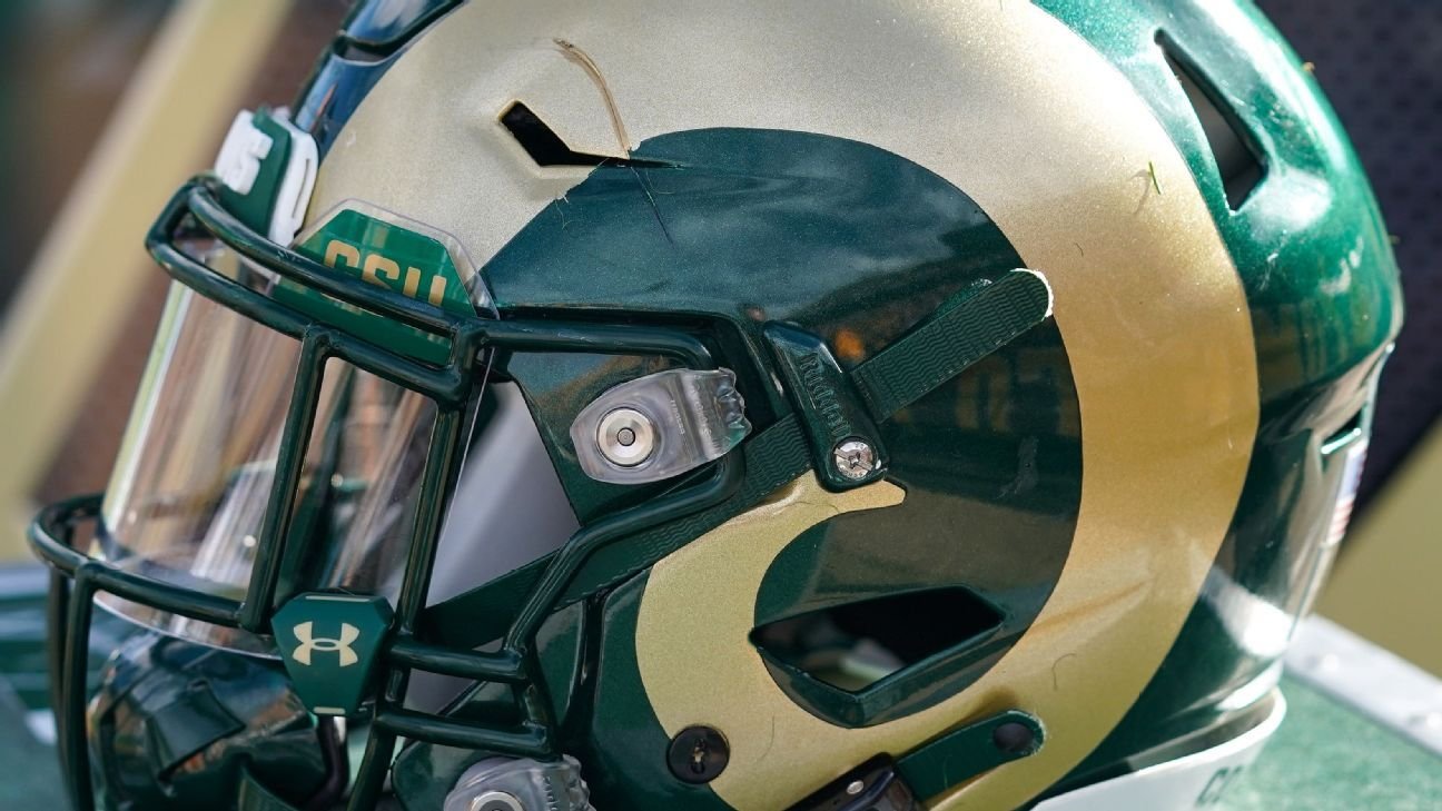 Colorado State DC leaves sideline, fired after game
