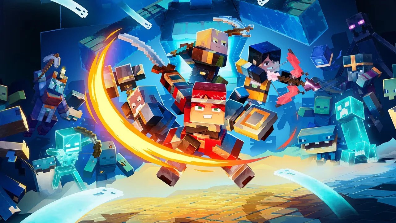 Minecraft Dungeons II Review (Switch 2)