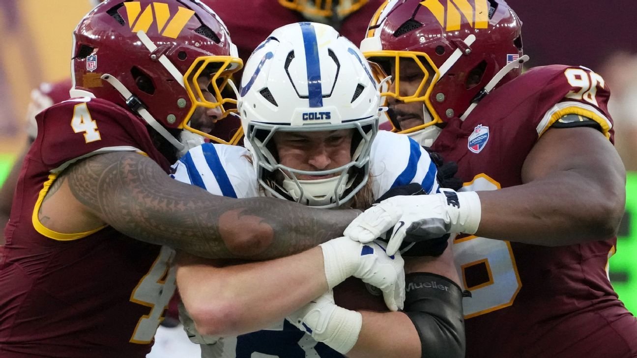 NFL Week 4 takeaways, questions, fantasy spin on Sunday games