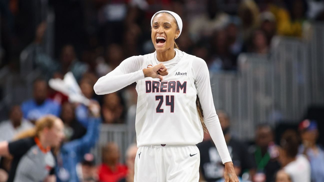 2026 WNBA playoffs: Results, takeaways from semifinal Game 1s