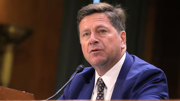 Trump names U.S. intelligence chief Jay Clayton as new AI czar
