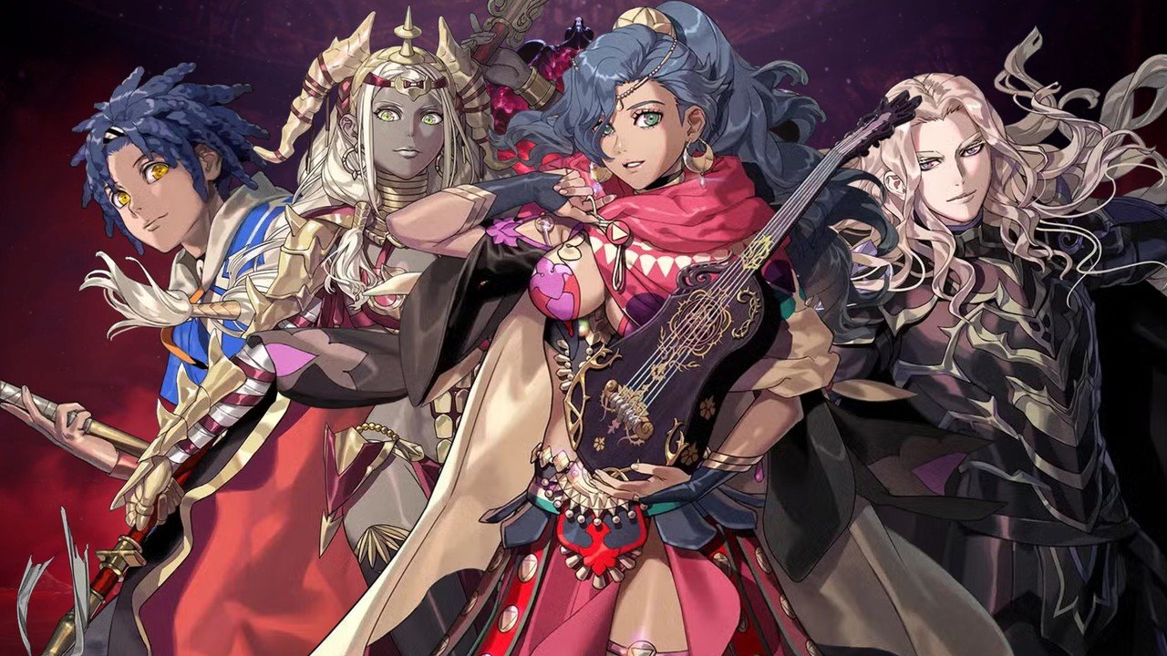 “Let The Heroic Games Begin” – Fire Emblem: Fortune’s Weave Brings The Battle To Tetris 99