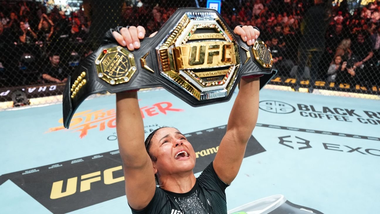Next fights for UFC 322 fighters Natalia Silva and Payton Talbott