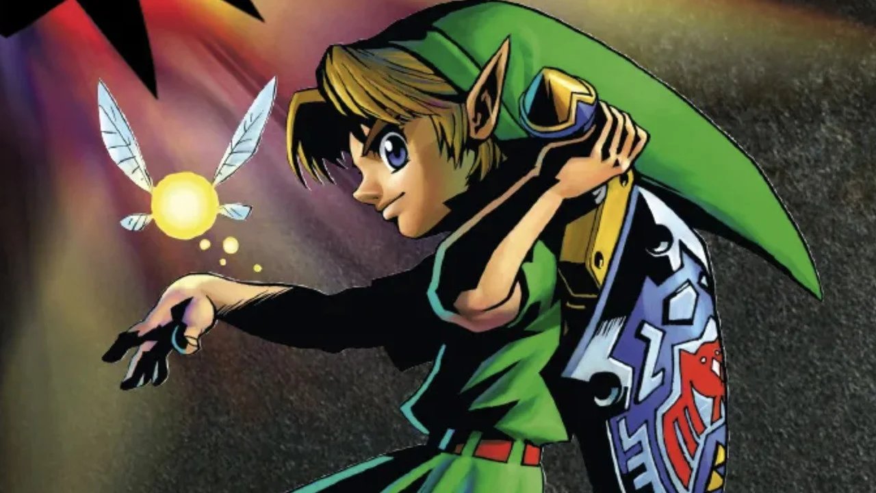 Zelda: Majora’s Mask Soundtrack Joins Nintendo Music This Week