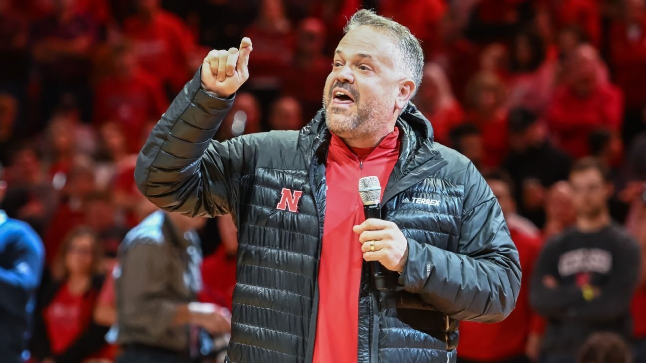 Nebraska HC Matt Rhule makes cameo in HBO’s ‘Lanterns’ season finale