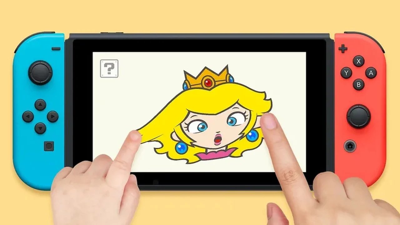 Nintendo Releases ‘Hello, Peach!’ And ‘Hello, Luigi!’ App For Switch & Mobile Devices