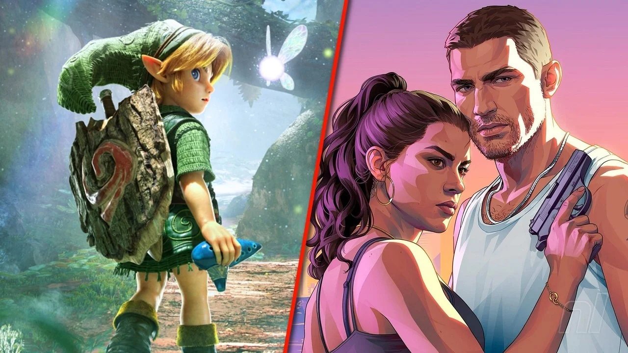 “Nintendo Didn’t Swerve” – Product Growth Expert Comments On Zelda Vs. GTA 6