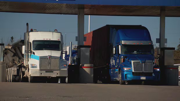 Canada’s trade surplus widens to more than 4-year high in August, as front-loading ramps up