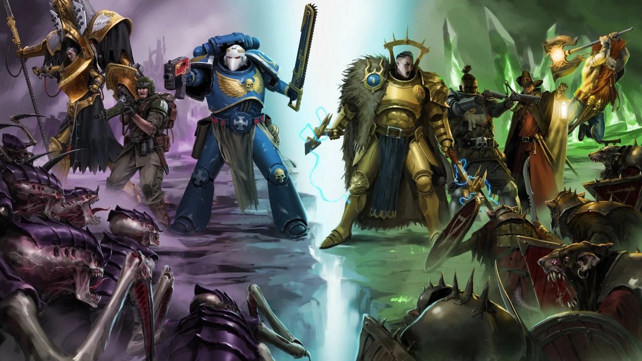 Warhammer’s Take On Vampire Survivors Will Eat Our Free Time On Switch Next Month