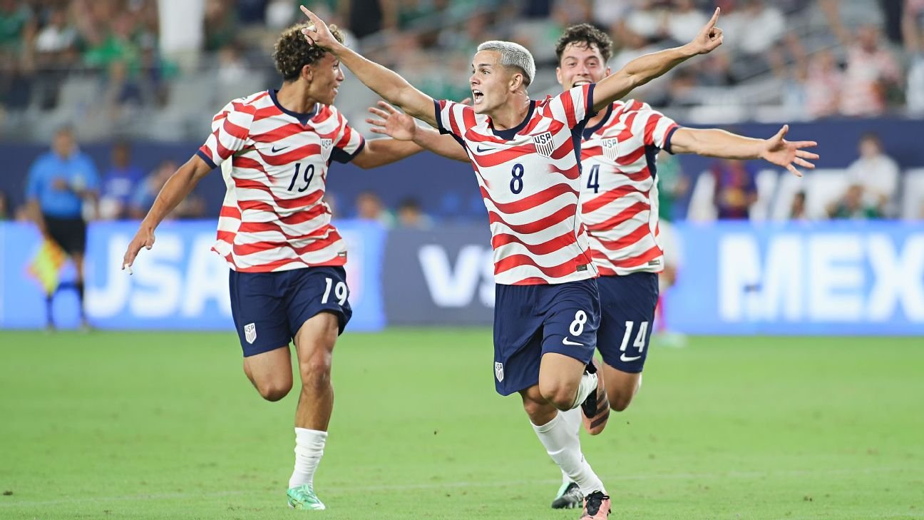 Live updates: USMNT faces off against Canada to finish international window