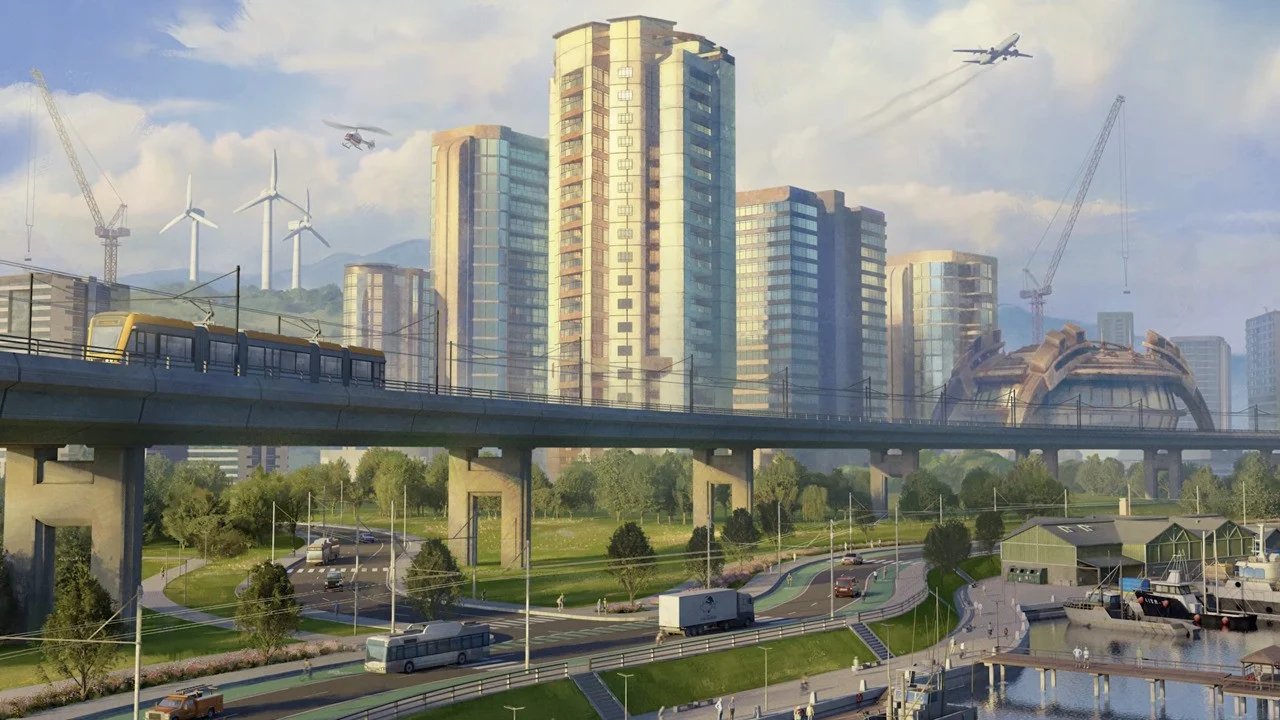 Cities: Skylines Is Building An ‘Expanded Edition’ On Switch 2 This Month