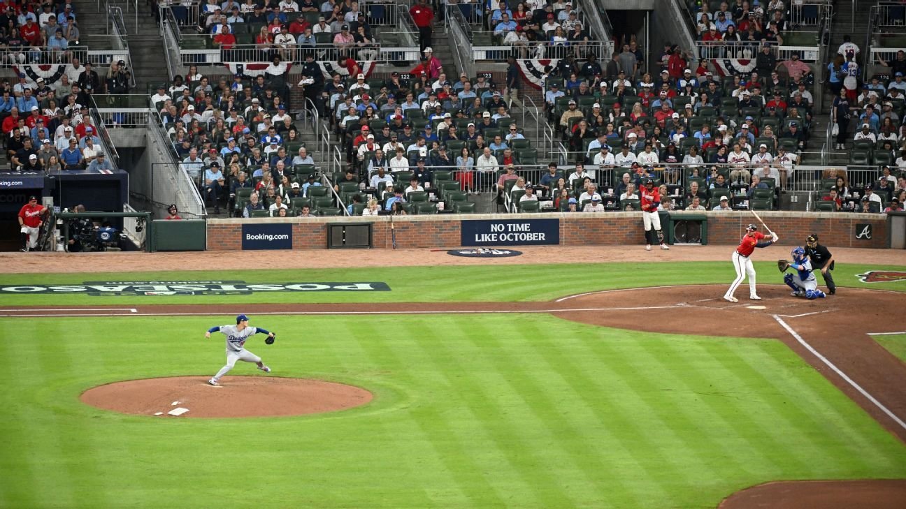MLB division series 2026: Live updates, analysis on Day 5
