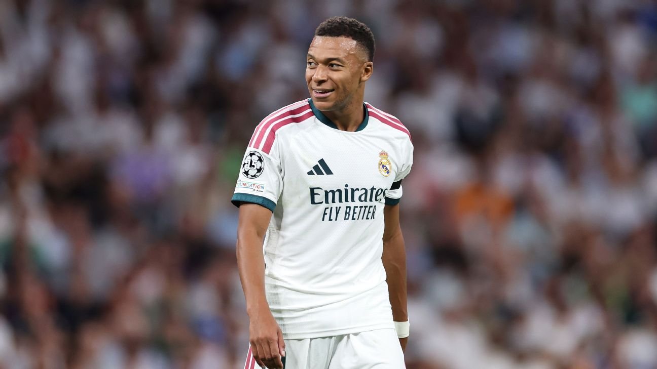 Transfer rumors, news: Mbappé future at Real Madrid in doubt?