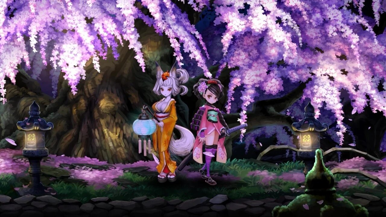 ‘Muramasa: Revenant Blades’ Polishes Vanillaware’s Gem To Shine Brighter Than Ever