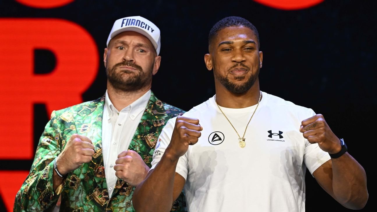 Boxing real or not: Fury KOs Joshua? Is Garcia-Haney 2 next?