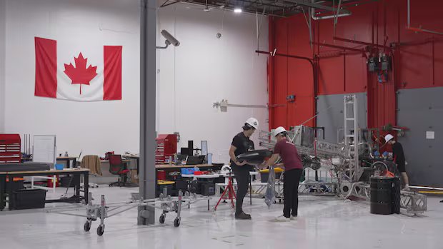 Canada can’t launch rockets on its own. A handful of companies want to change that