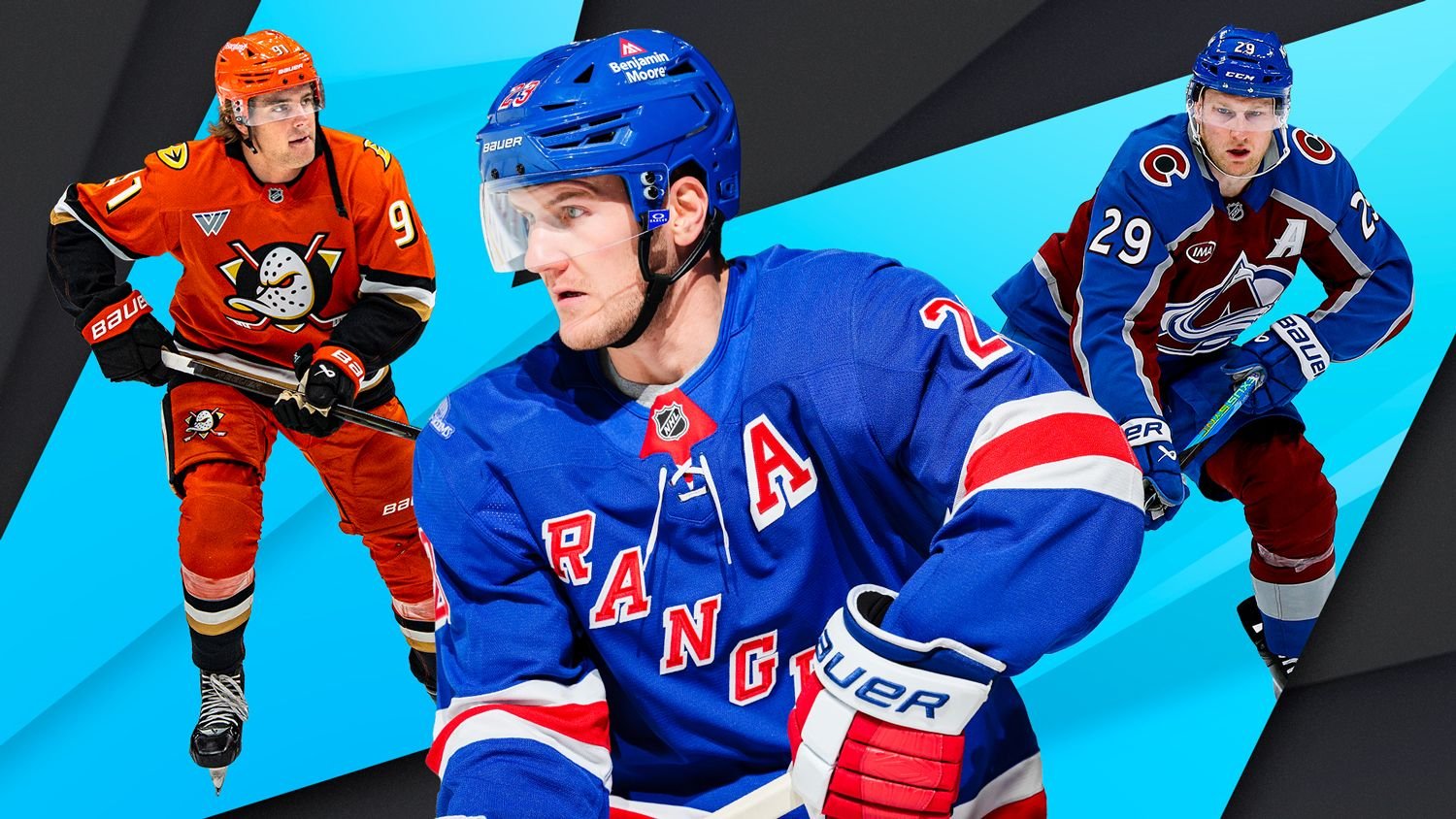 NHL Power Rankings: Each team’s NHL Rank representatives