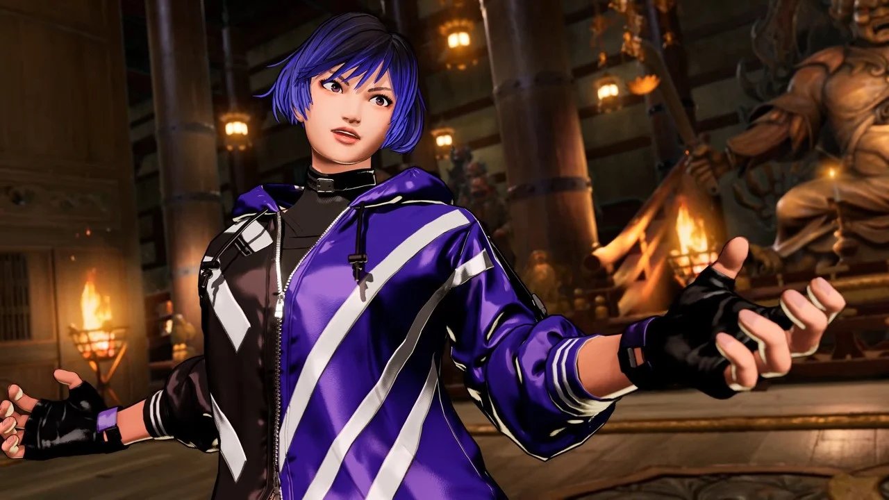 Fatal Fury: City Of The Wolves Announces Tekken Collab