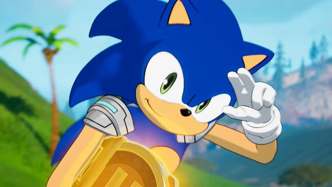 Fortnite X Sonic Collab “To Be Continued”