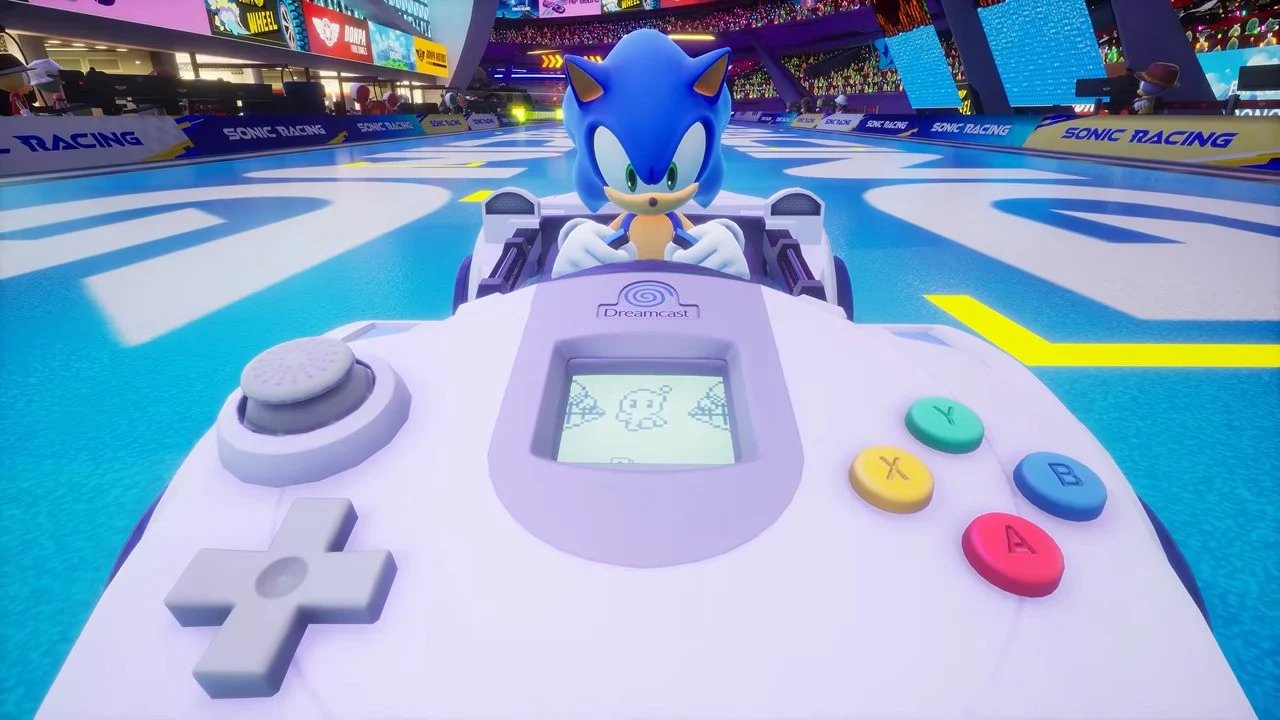Sonic Racing: CrossWorlds “Year Two” Roadmap Revealed – Major Free Updates, New Collabs And Much More