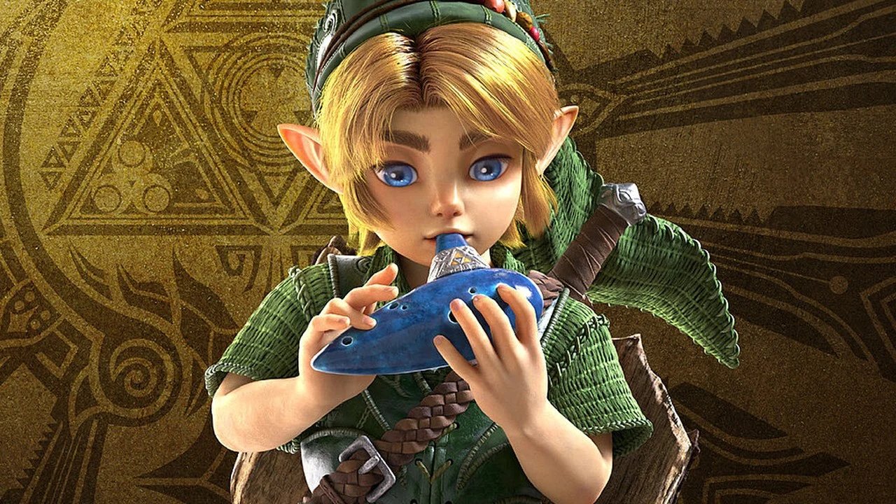 How Do You Pronounce These Words From Zelda: Ocarina Of Time?