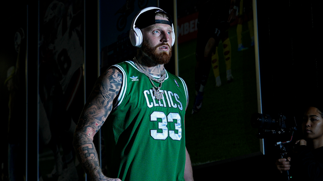 From Larry Bird to Ty Law: NFL Week 5’s best pregame looks